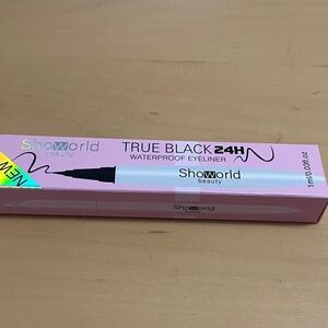 True Black 24H Waterproof Eyeliner